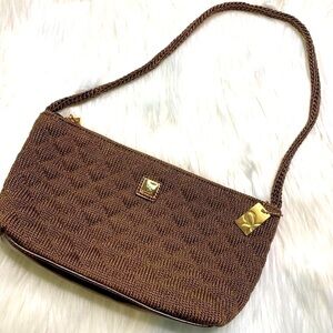 Lina Mini Crochet Handbag